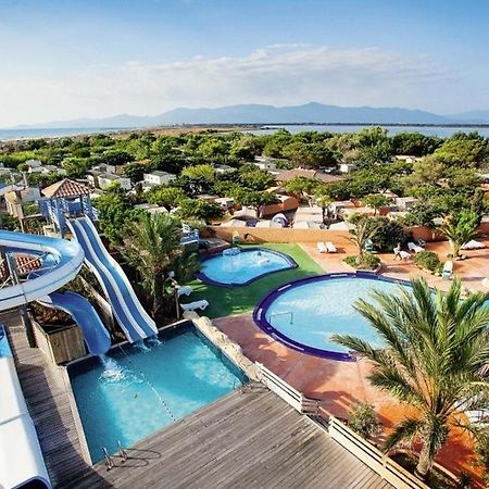 Mobilhome Marestang Plage Canet-en-Roussillon Ngoại thất bức ảnh