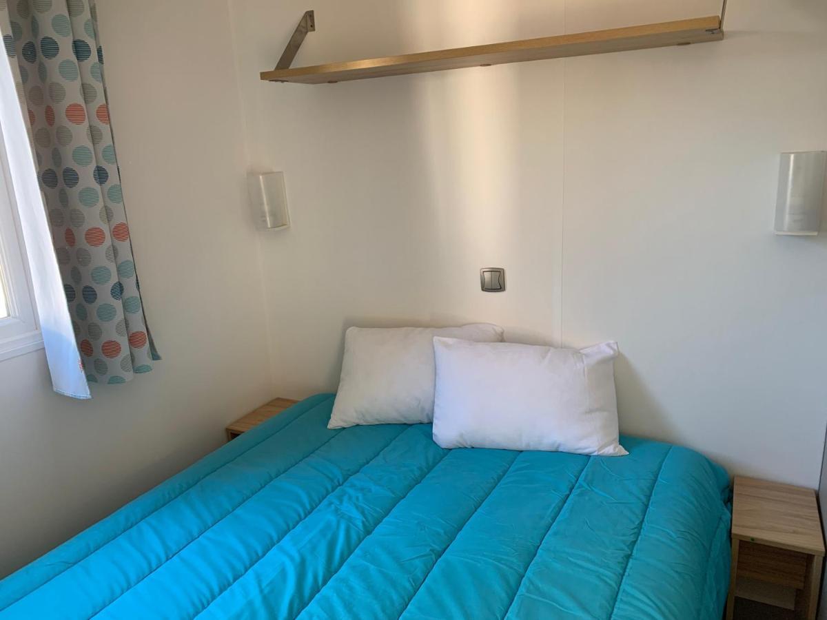 Mobilhome Marestang Plage Canet-en-Roussillon Ngoại thất bức ảnh