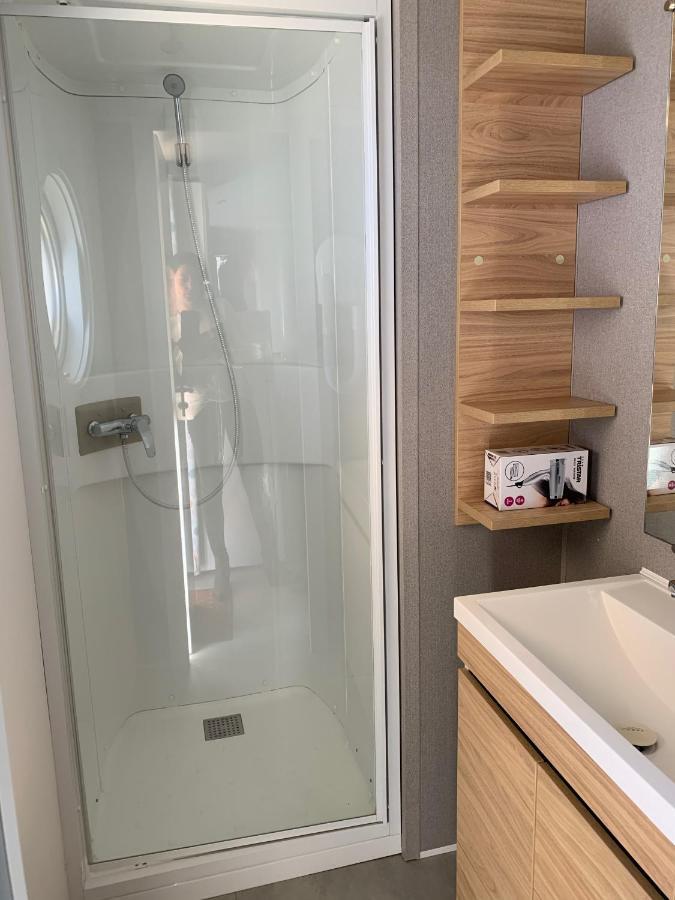 Mobilhome Marestang Plage Canet-en-Roussillon Ngoại thất bức ảnh
