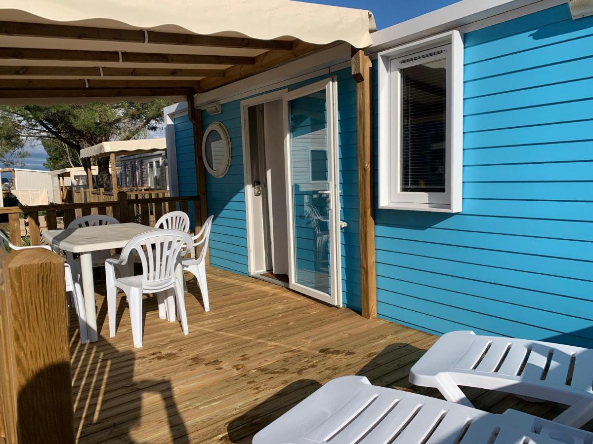 Mobilhome Marestang Plage Canet-en-Roussillon Ngoại thất bức ảnh